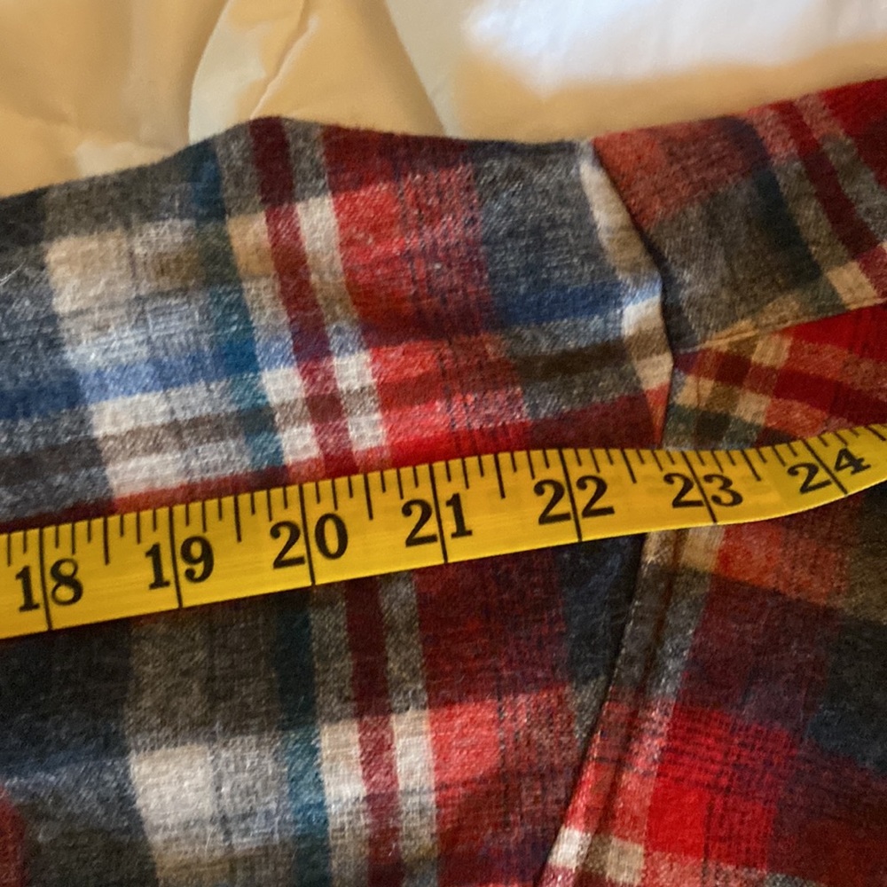 Pendleton Men’s Medium Multicolored Collared Butt… - image 6